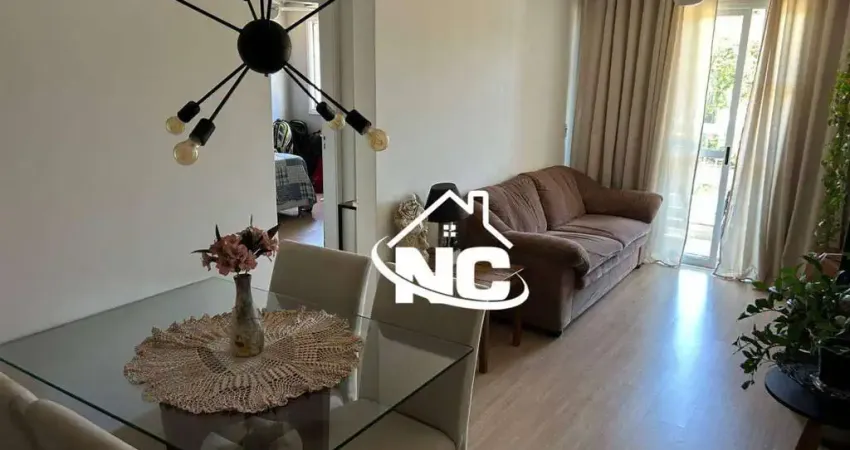 Apartamento com 2 quartos à venda, 72 m² por r$ 320.000 - várzea das moças - niterói/rj