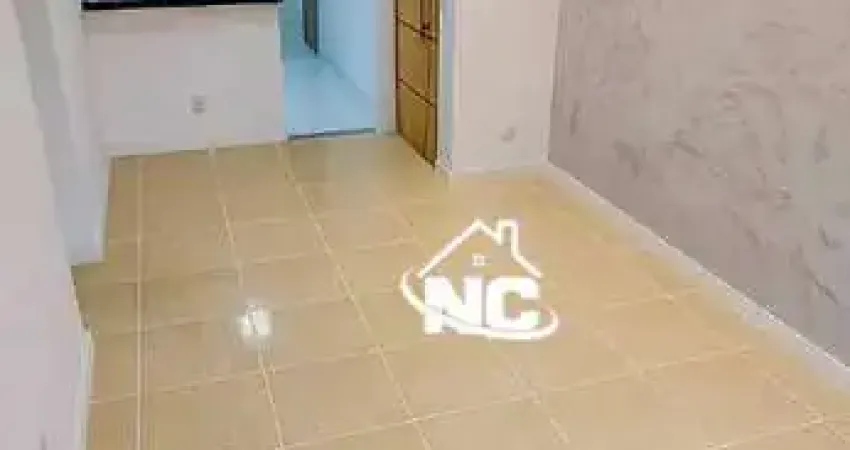 Apartamento reformado com 2 quartos à venda, 65 m² por r$ 250.000 - santa rosa - niterói/rj