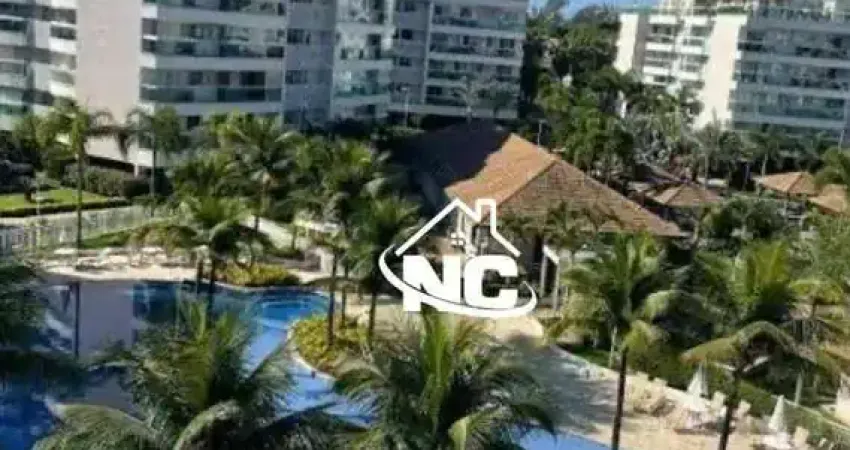 Apartamento com 3 quartos, 130 m² - venda por r$ 1.430.000 ou aluguel por r$ 7.600/mês - camboinhas - niterói/rj