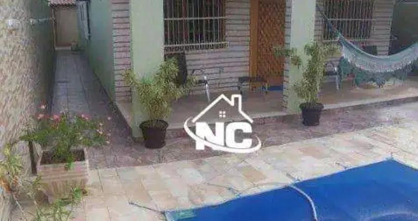 Casa com 3 quartos à venda, 350 m² por r$ 650.000 - boa vista - são gonçalo/rj