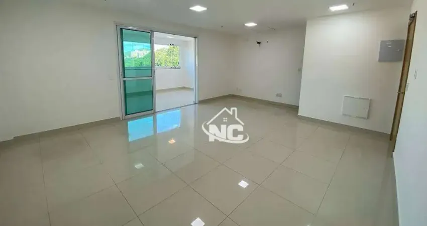 Andar corporativo, 69 m² - venda por r$ 650.000,00 ou aluguel por r$ 6.050,00/mês - centro - niterói/rj