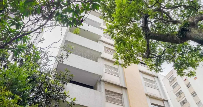 Apartamento tipo para venda em Higienópolis com 3 quartos, 140m²