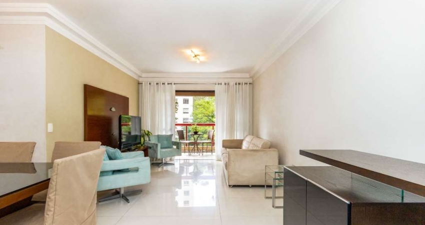 Apartamento tipo para venda com 4 quartos, sendo 2 suítes, 163m²
