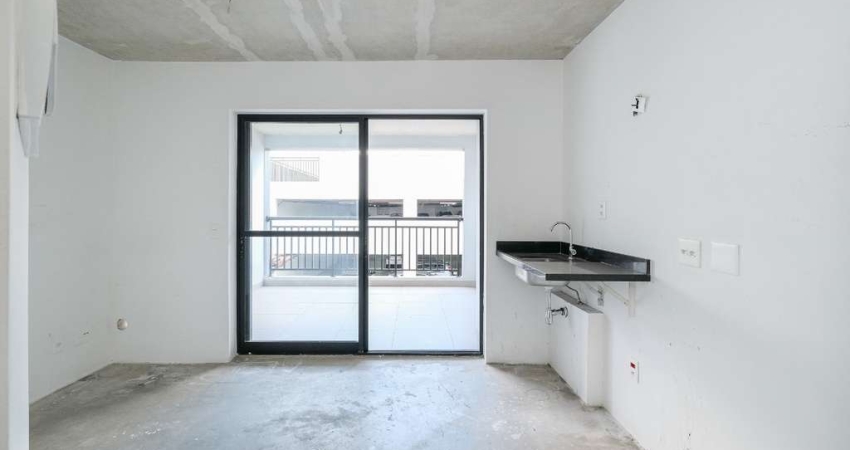 Studio para venda com 1 quarto, sendo 1 suíte, 30m²