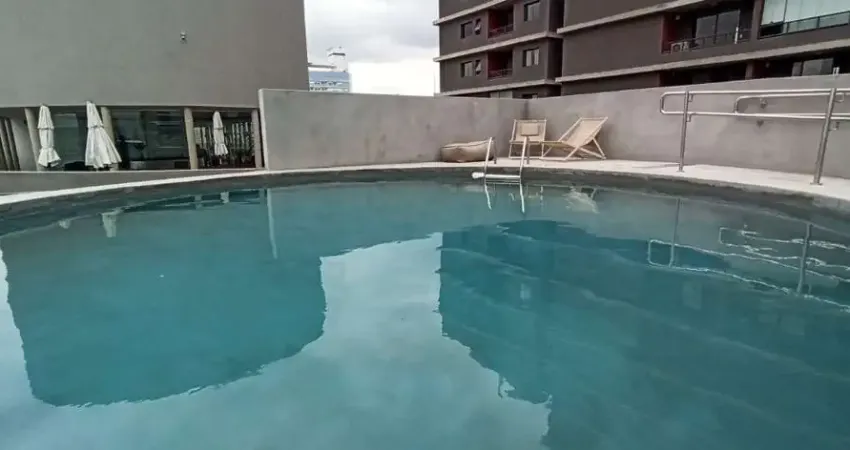 Apartamento tipo para venda com 1 quarto, 25m²