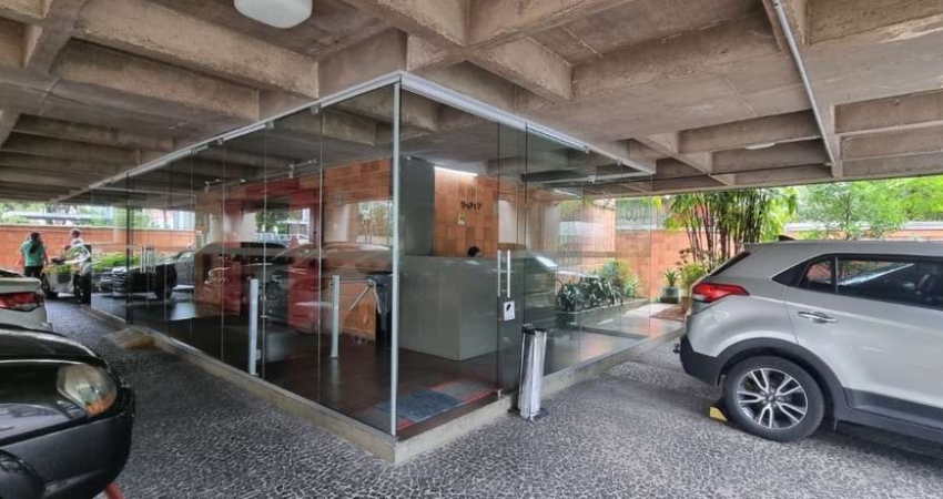 Conjunto comercial para venda, 100m²