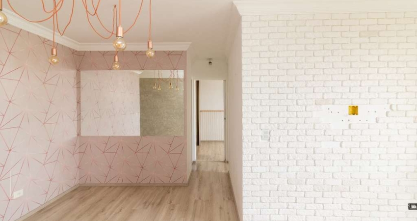 Apartamento tipo para venda com 3 quartos, sendo 1 suíte, 64m²