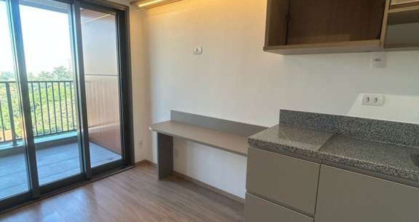 Studio para venda em Chácara Santo Antônio (Zona Sul) com 1 quarto, 27m²
