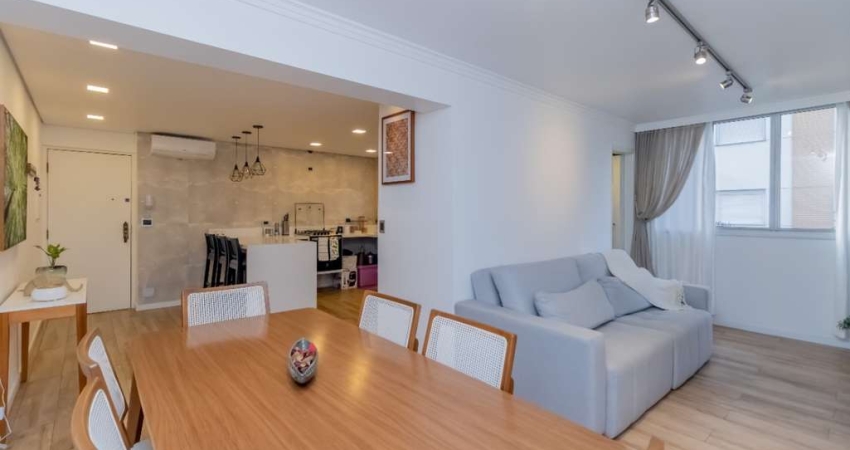 Apartamento com 2 quartos à venda na Rua Doutor Bacelar, 747, Vila Clementino, São Paulo