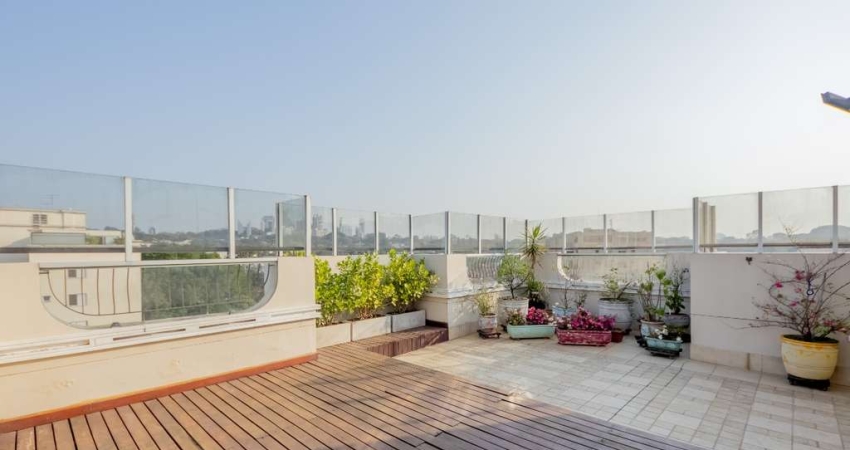 Cobertura para venda com 3 quartos, sendo 1 suíte, 170m²