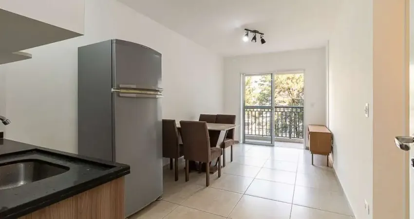 Apartamento tipo para venda em Vila Castelo com 1 quarto, 38m²