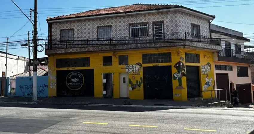 Sobrado para venda em Vila Medeiros com 3 quartos, 302m²
