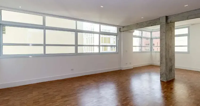 Apartamento tipo para venda com 3 quartos, sendo 3 suítes, 213m²