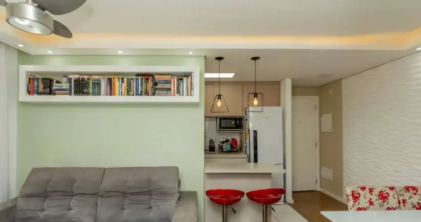 Apartamento tipo para venda em jardim cidade pirituba com 2 quartos, 49m²