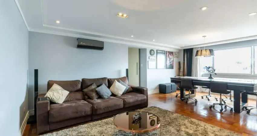 Apartamento tipo para venda em santo amaro com 4 quartos, sendo 1 suíte, 155m²