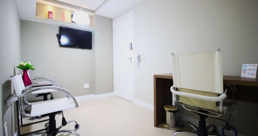 Conjunto comercial para venda, 37m²