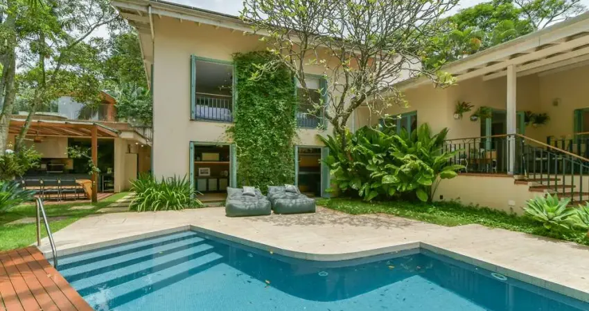 Casa tipo para venda em Jardim Guedala com 5 quartos, sendo 2 suítes, 442m²