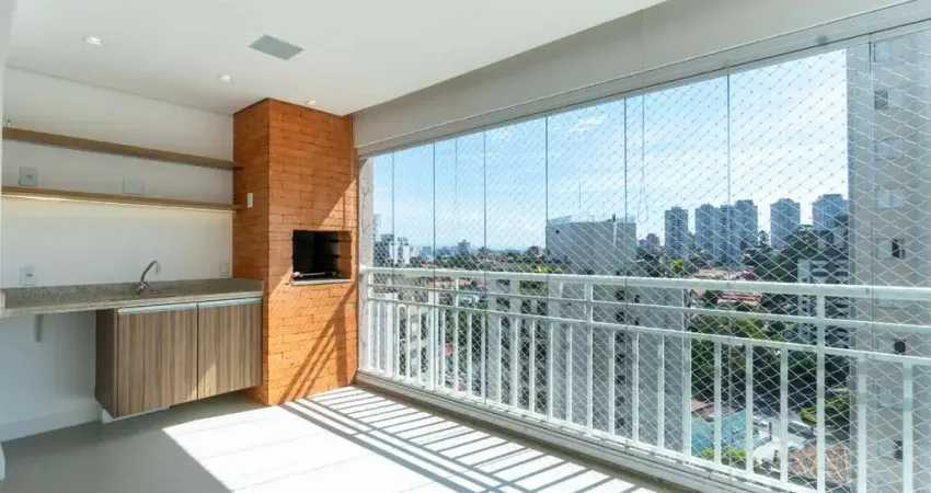 Apartamento tipo para venda em Jardim Vazani com 3 quartos, sendo 1 suíte, 96m²