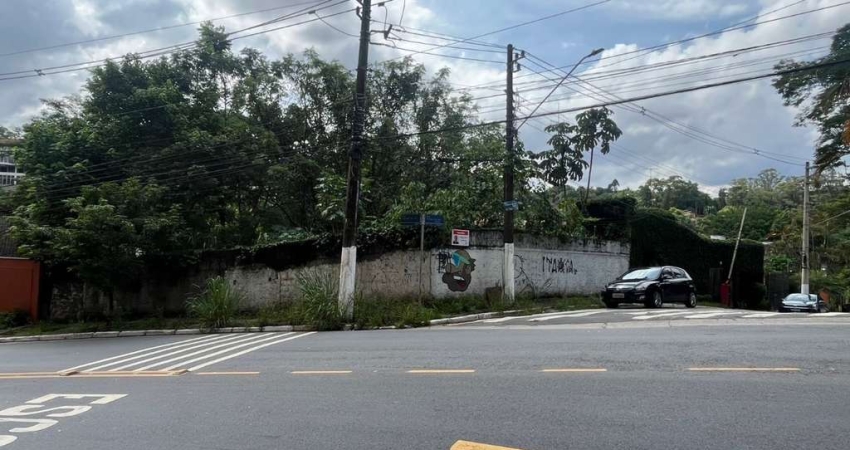 Terreno residencial para venda em Fazenda Morumbi, 757m²