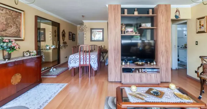 Apartamento tipo para venda em Perdizes com 3 quartos, sendo 1 suíte, 106m²