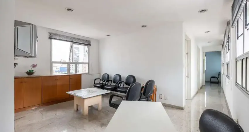 Conjunto comercial para venda, 68m²