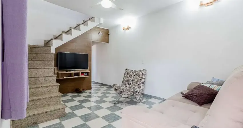 Casa de vila para venda em Vila Carmosina com 2 quartos, 126m²