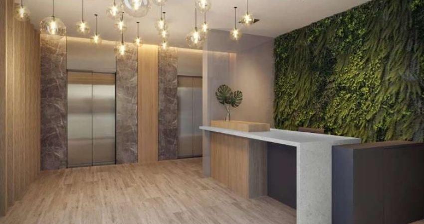 Studio para venda com 1 quarto, 27m²