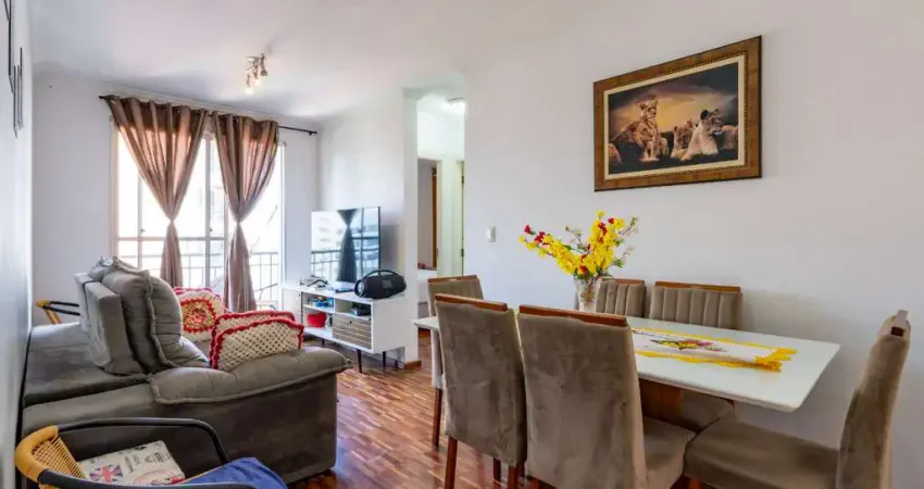 Apartamento tipo para venda em Vila Andrade com 2 quartos, 54m²
