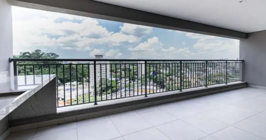 Apartamento tipo para venda com 3 quartos, sendo 3 suítes, 154m²