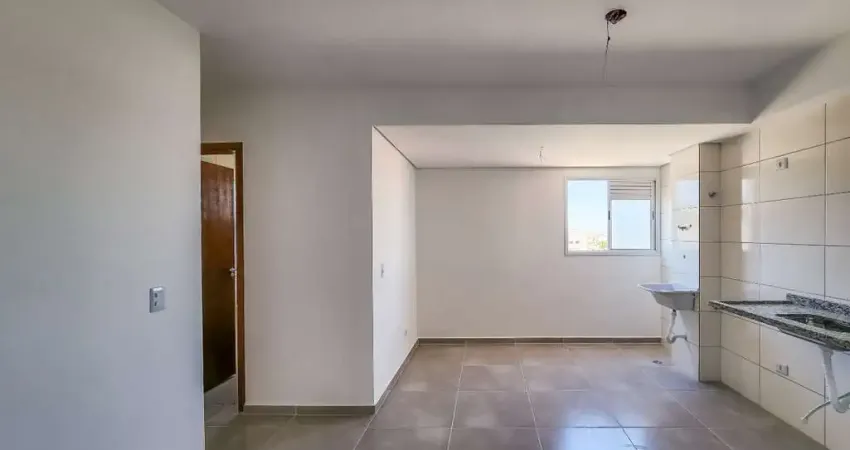 Apartamento tipo para venda em Vila Zelina com 2 quartos, 44m²
