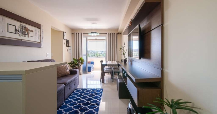 Apartamento tipo para venda em Jaçanã com 3 quartos, sendo 1 suíte, 67m²
