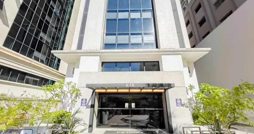 Conjunto comercial para venda em Santa Cecília, 123m²