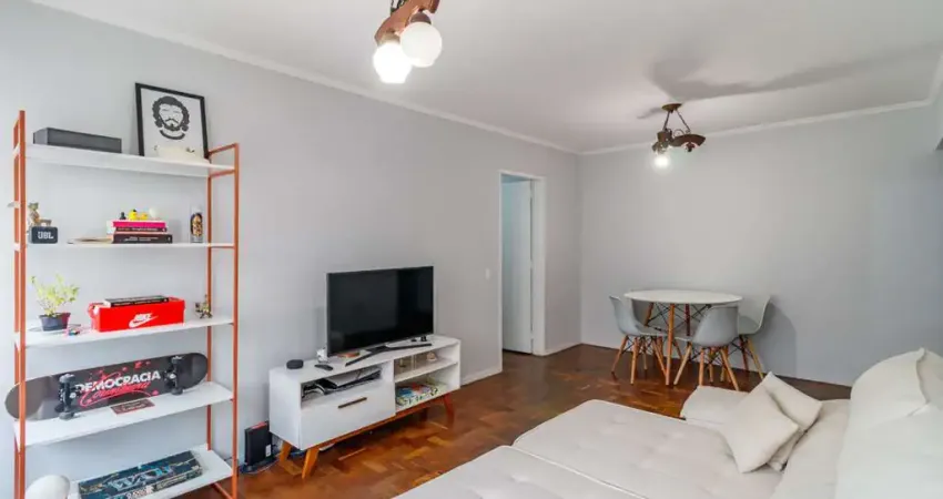 Apartamento tipo para venda em Vila Mariana com 3 quartos, sendo 1 suíte, 106m²
