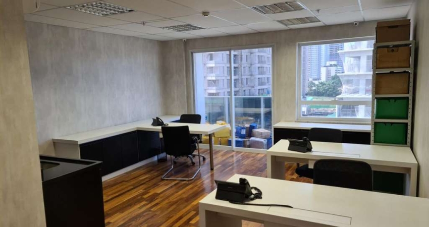 Sala comercial à venda na Rua Jaceru, 384, Vila Gertrudes, São Paulo