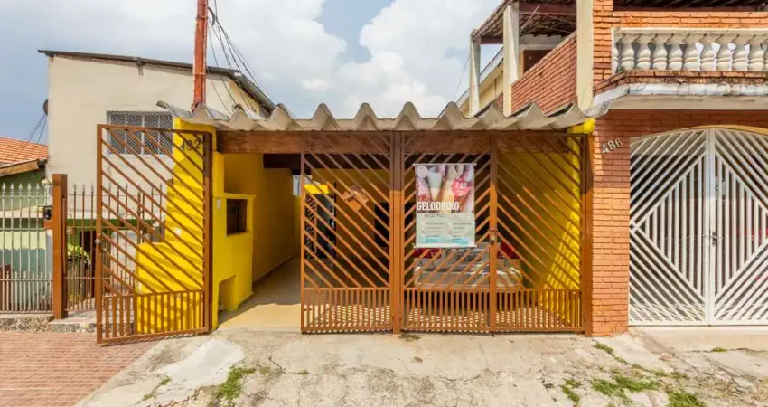 Casa tipo para venda em Jardim Santo Elias com 3 quartos, sendo 1 suíte, 114m²