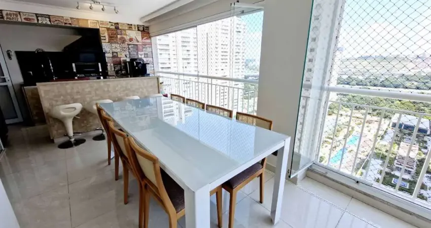 Apartamento tipo para venda em Jardim Dom Bosco com 2 quartos, sendo 1 suíte, 100m²