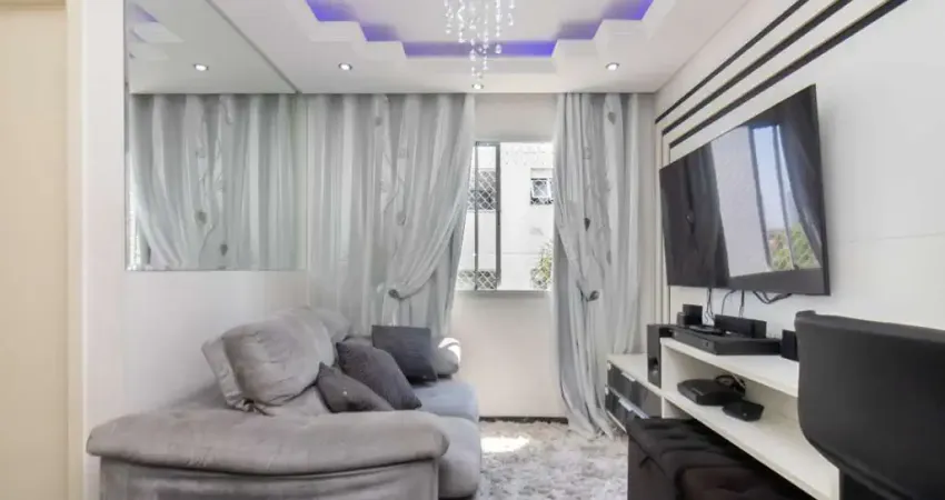 Apartamento tipo para venda com 2 quartos, 44m²