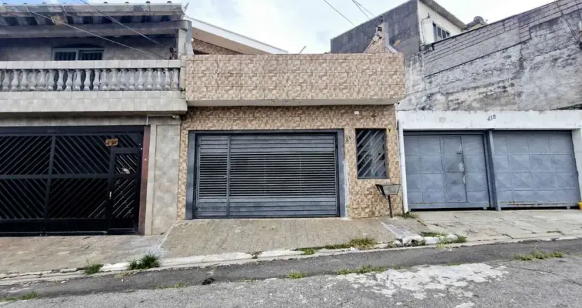 Sobrado para venda com 3 quartos, 153m²