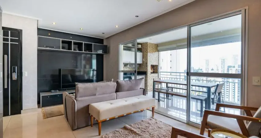 Apartamento tipo para venda em Jardim Vazani com 3 quartos, sendo 1 suíte, 96m²