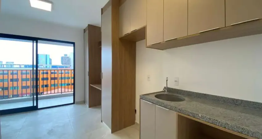 Studio para venda em Alto da Boa Vista com 1 quarto, sendo 1 suíte, 24m²