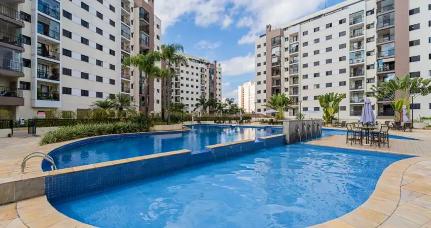 Apartamento tipo para venda com 3 quartos, sendo 1 suíte, 75m²