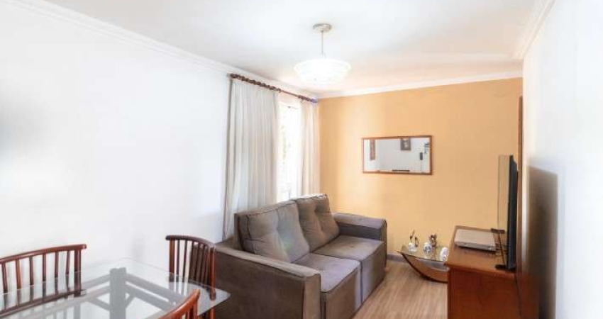 Apartamento tipo para venda com 2 quartos, 49m²