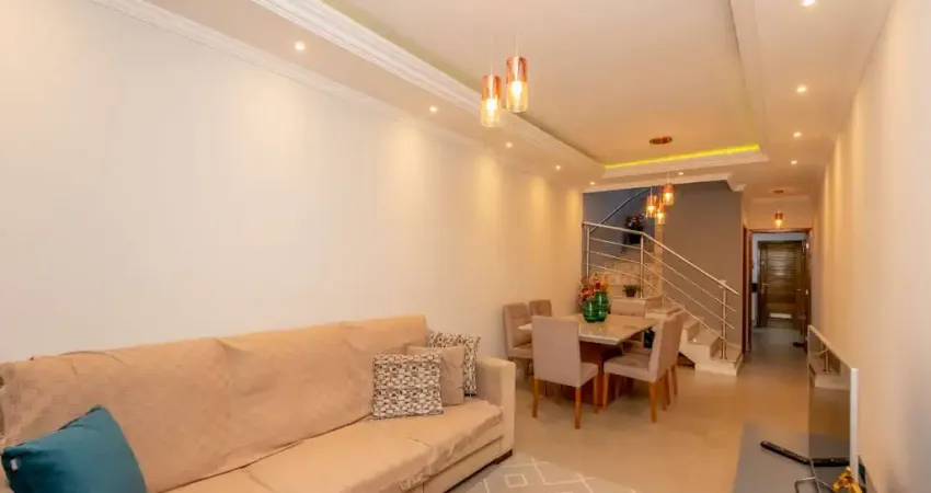 Casa tipo para venda em vila siqueira (zona norte) com 3 quartos, sendo 1 suíte, 83m²