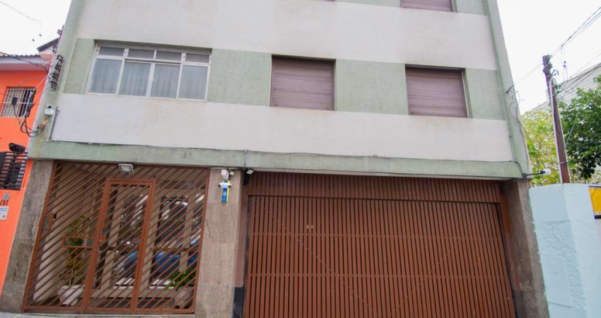 Apartamento tipo para venda com 2 quartos, 80m²