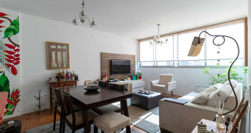 Apartamento tipo para venda com 3 quartos, 95m²
