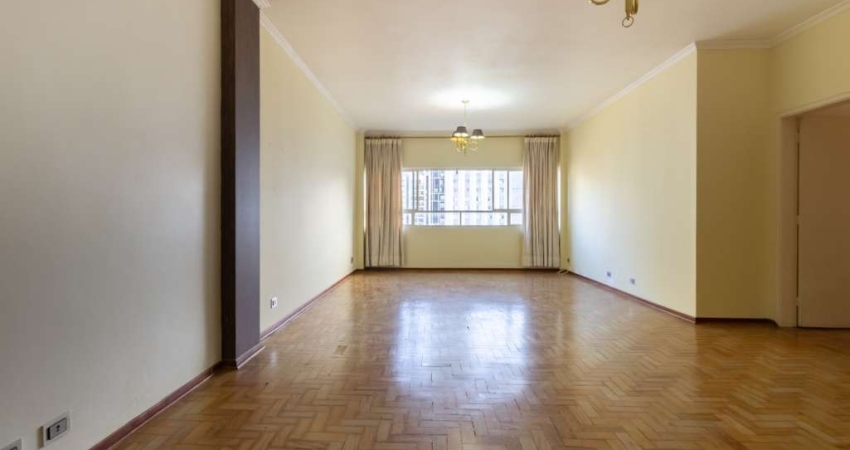 Apartamento tipo para venda com 3 quartos, sendo 1 suíte, 160m²