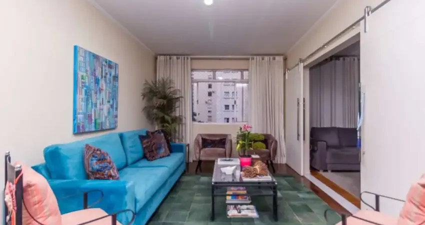 Apartamento tipo para venda com 2 quartos, sendo 1 suíte, 130m²