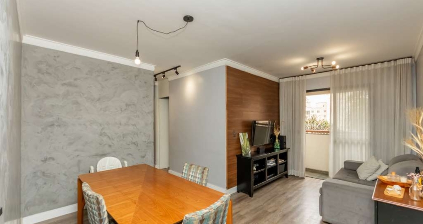Apartamento tipo para venda com 3 quartos, 64m²