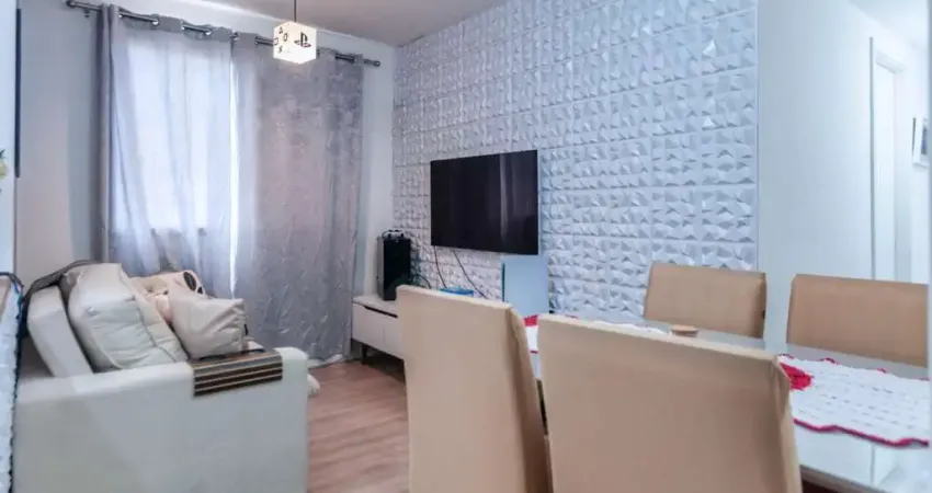 Apartamento tipo para venda com 2 quartos, 40m²
