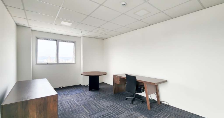 Conjunto comercial para venda em Várzea da Barra Funda, 34m²